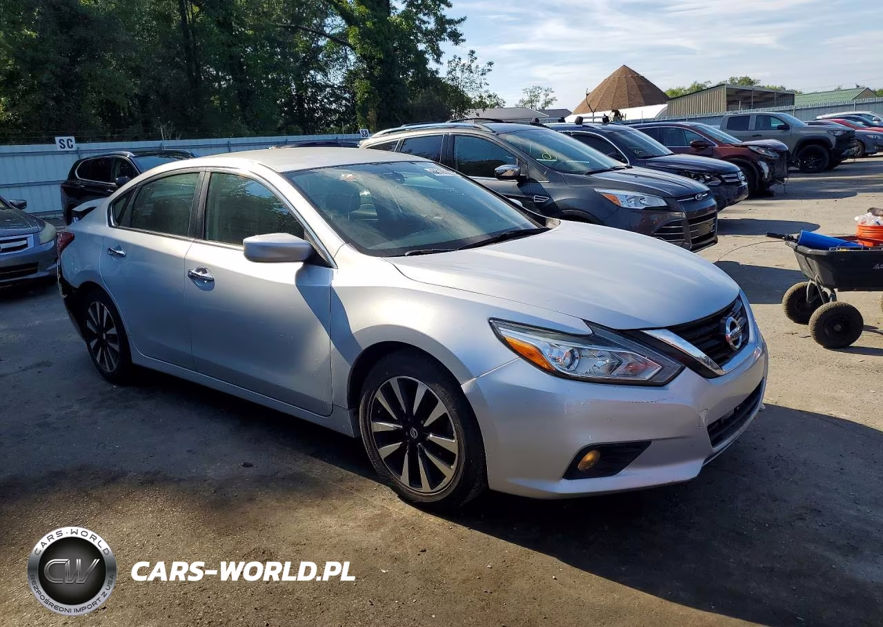 2018 Nissan Altima 2.5 Sv VIN:1N4AL3AP7JC270471 - 4