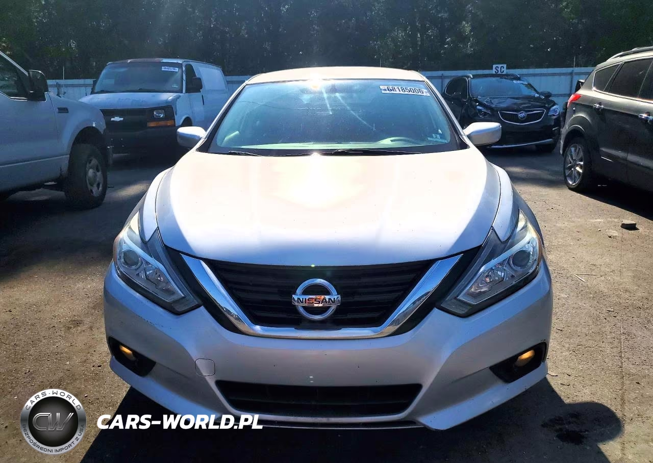 2018 Nissan Altima 2.5 Sv VIN:1N4AL3AP7JC270471 - 5