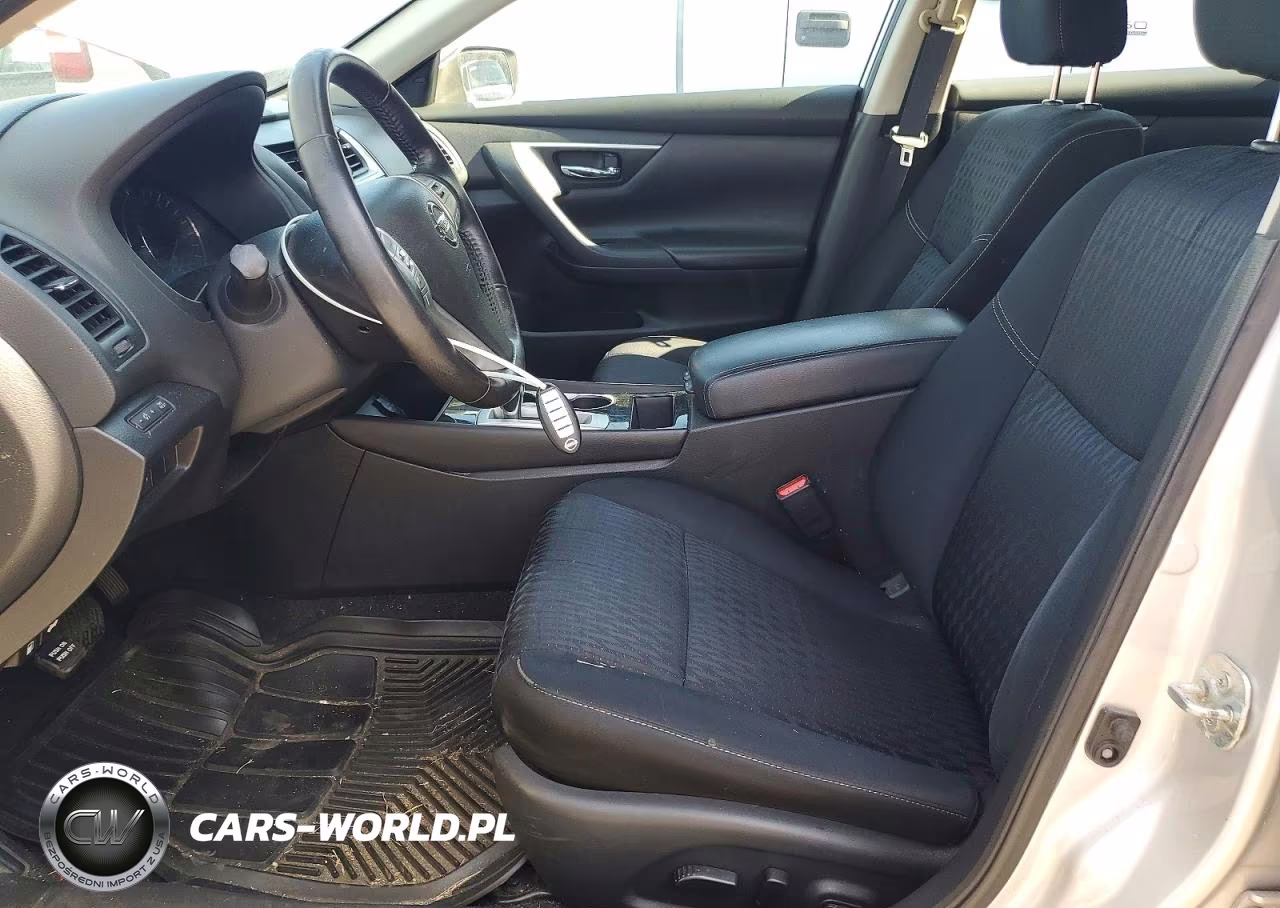 2018 Nissan Altima 2.5 Sv VIN:1N4AL3AP7JC270471 - 7
