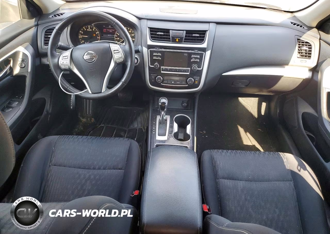 2018 Nissan Altima 2.5 Sv VIN:1N4AL3AP7JC270471 - 8