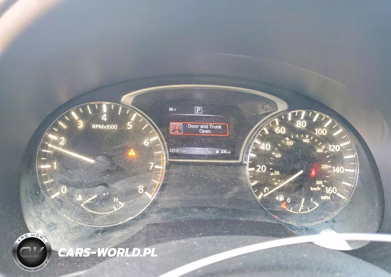 2018 Nissan Altima 2.5 Sv VIN:1N4AL3AP7JC270471 - 9