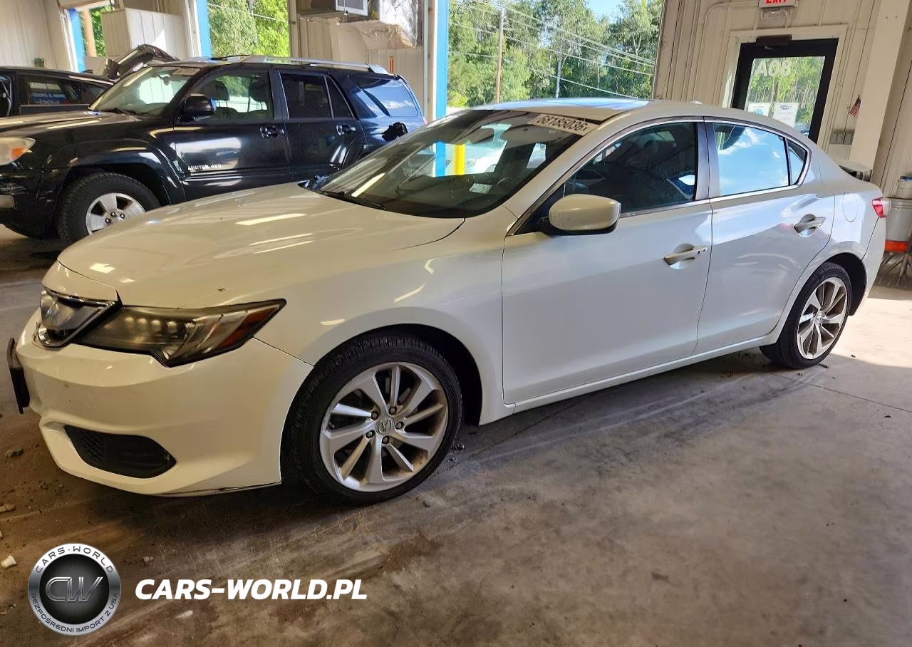 2018 Acura Ilx Base Watch Plus – zdjęcie 1 z 12