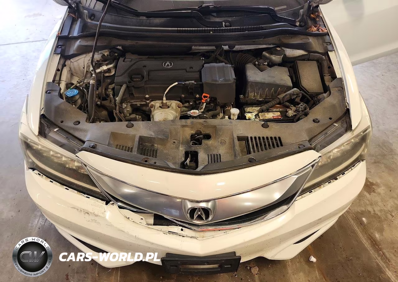 2018 Acura Ilx Base Watch Plus VIN:19UDE2F31JA008900 - 11