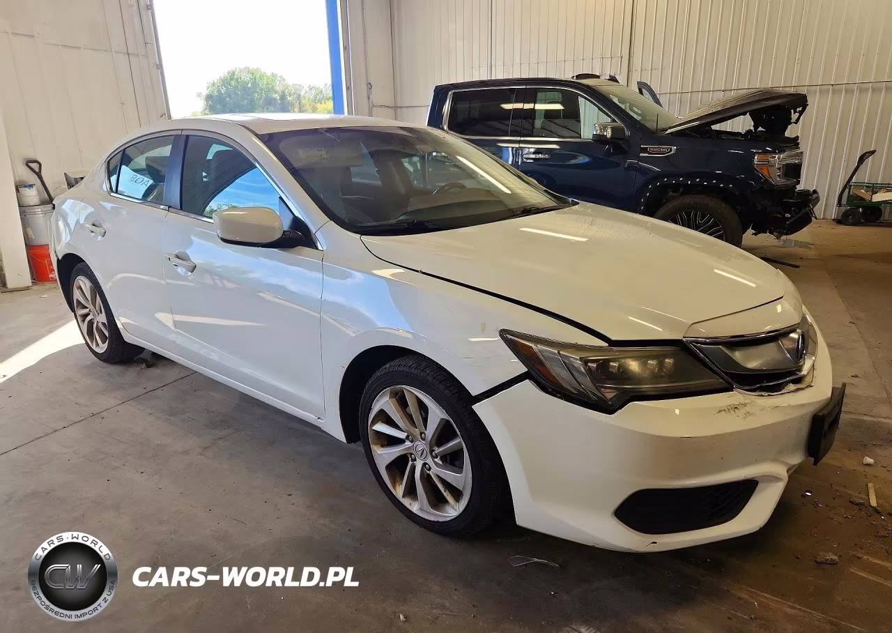 2018 Acura Ilx Base Watch Plus VIN:19UDE2F31JA008900 - 4