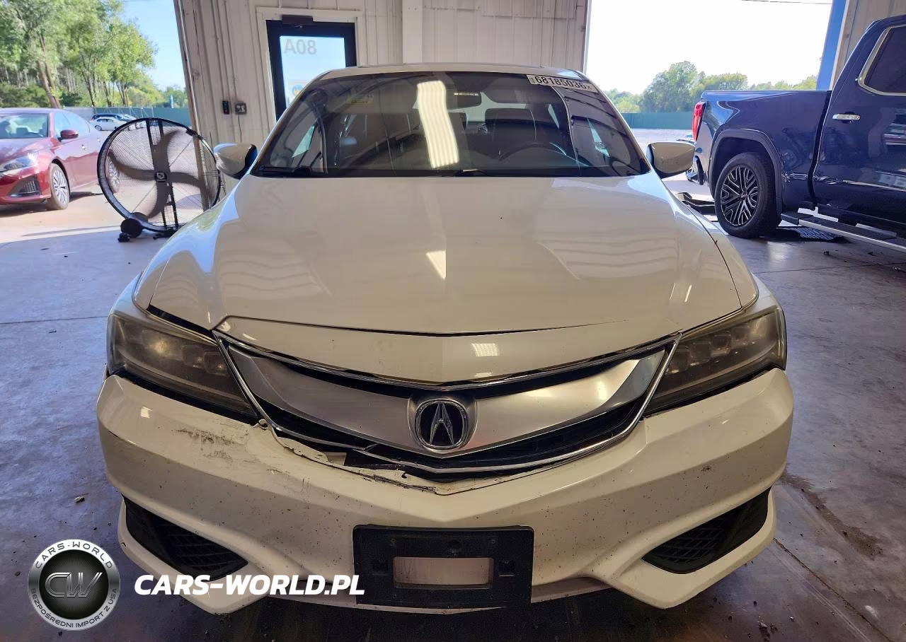 2018 Acura Ilx Base Watch Plus VIN:19UDE2F31JA008900 - 5