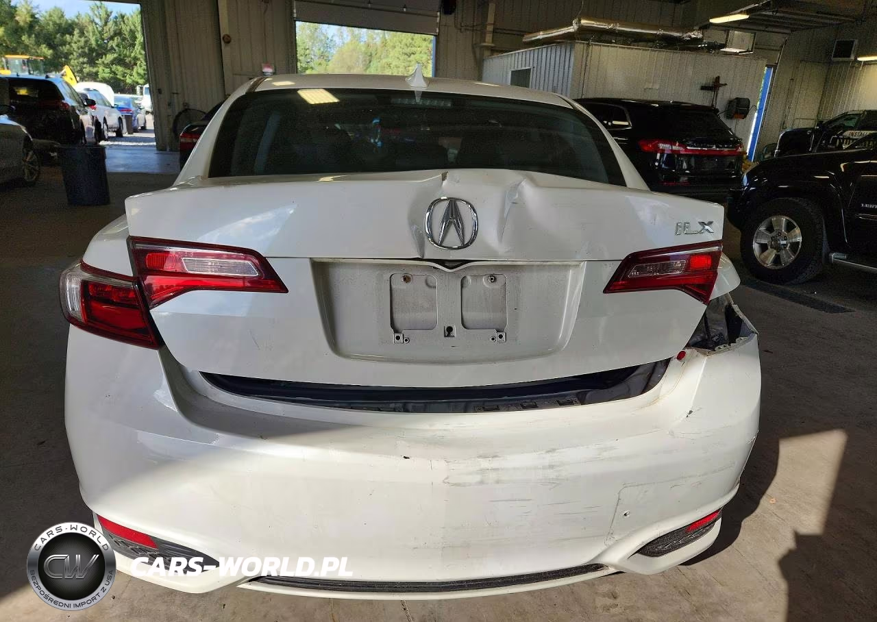 2018 Acura Ilx Base Watch Plus VIN:19UDE2F31JA008900 - 6