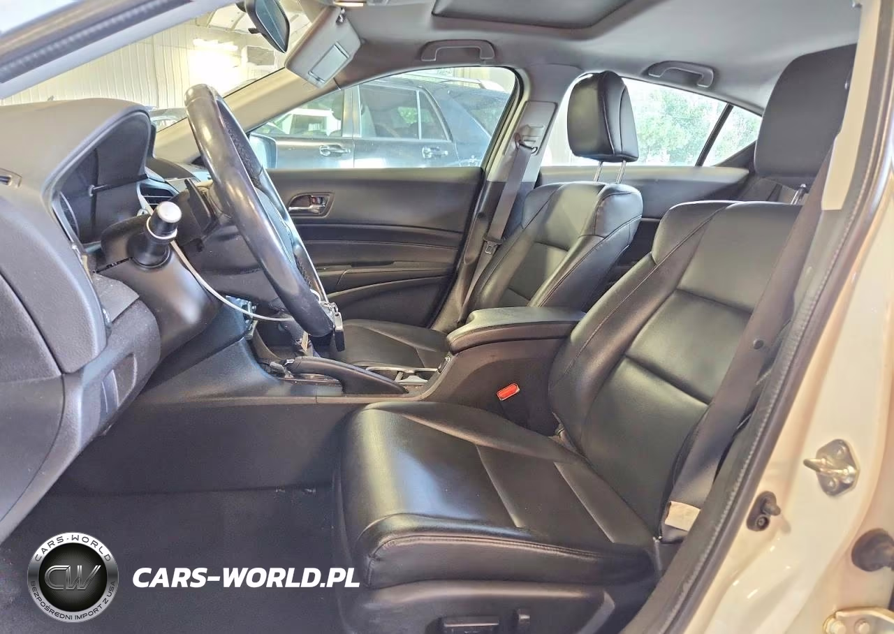 2018 Acura Ilx Base Watch Plus VIN:19UDE2F31JA008900 - 7