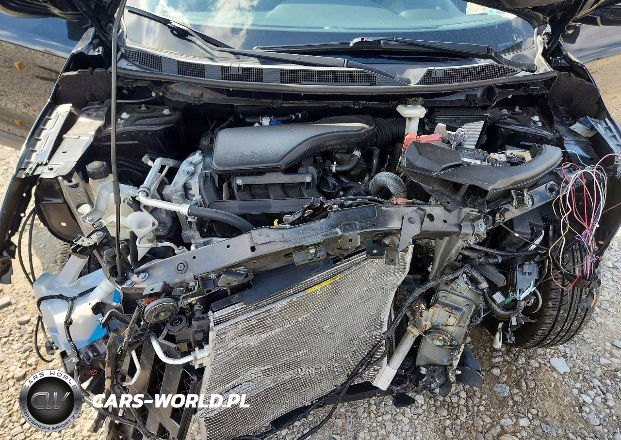 2018 Nissan Rogue Sport Sv VIN:JN1BJ1CR7JW205600 - 12