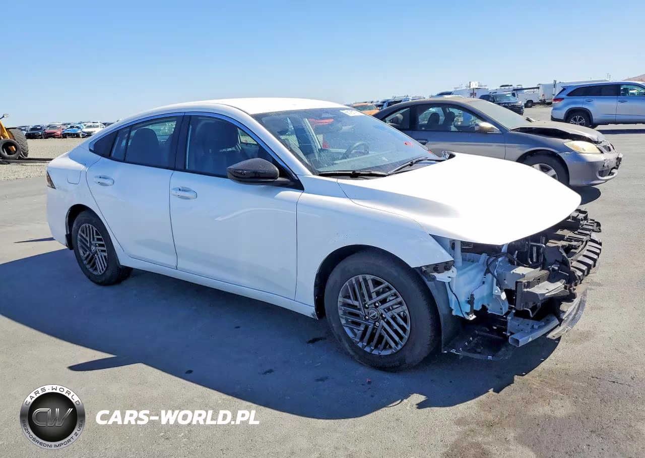 2026 Nissan Sentra Sv VIN:3N1AB9CV7TY302361 - 4