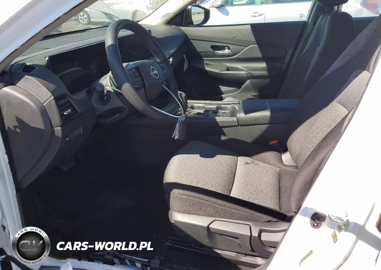 2026 Nissan Sentra Sv VIN:3N1AB9CV7TY302361 - 7