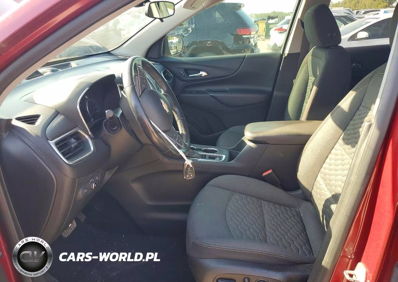 2020 Chevrolet Equinox Lt VIN:2GNAXKEV1L6262645 - 7