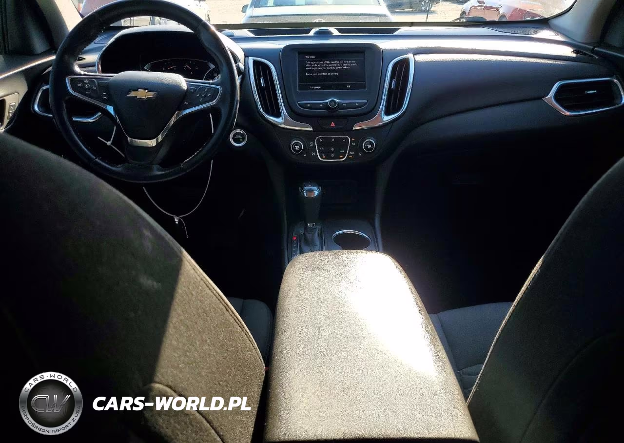 2020 Chevrolet Equinox Lt VIN:2GNAXKEV1L6262645 - 8
