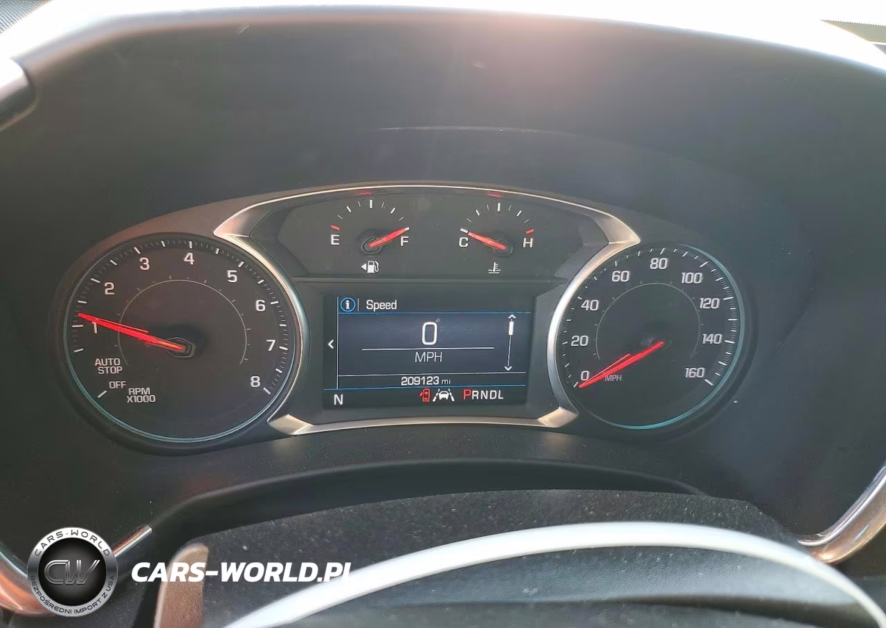 2020 Chevrolet Equinox Lt VIN:2GNAXKEV1L6262645 - 9