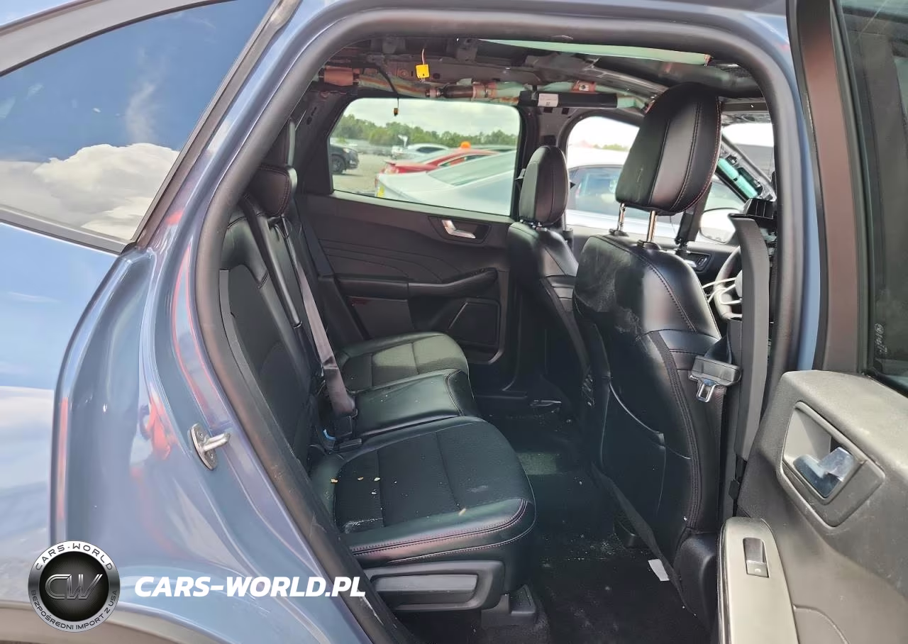 2025 Ford Escape St Line VIN:1FMCU0MZ2SUA96926 - 11