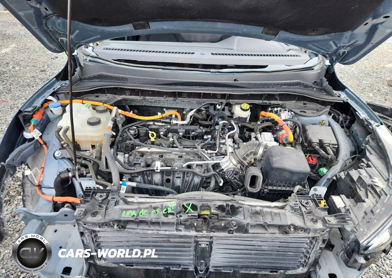 2025 Ford Escape St Line VIN:1FMCU0MZ2SUA96926 - 12