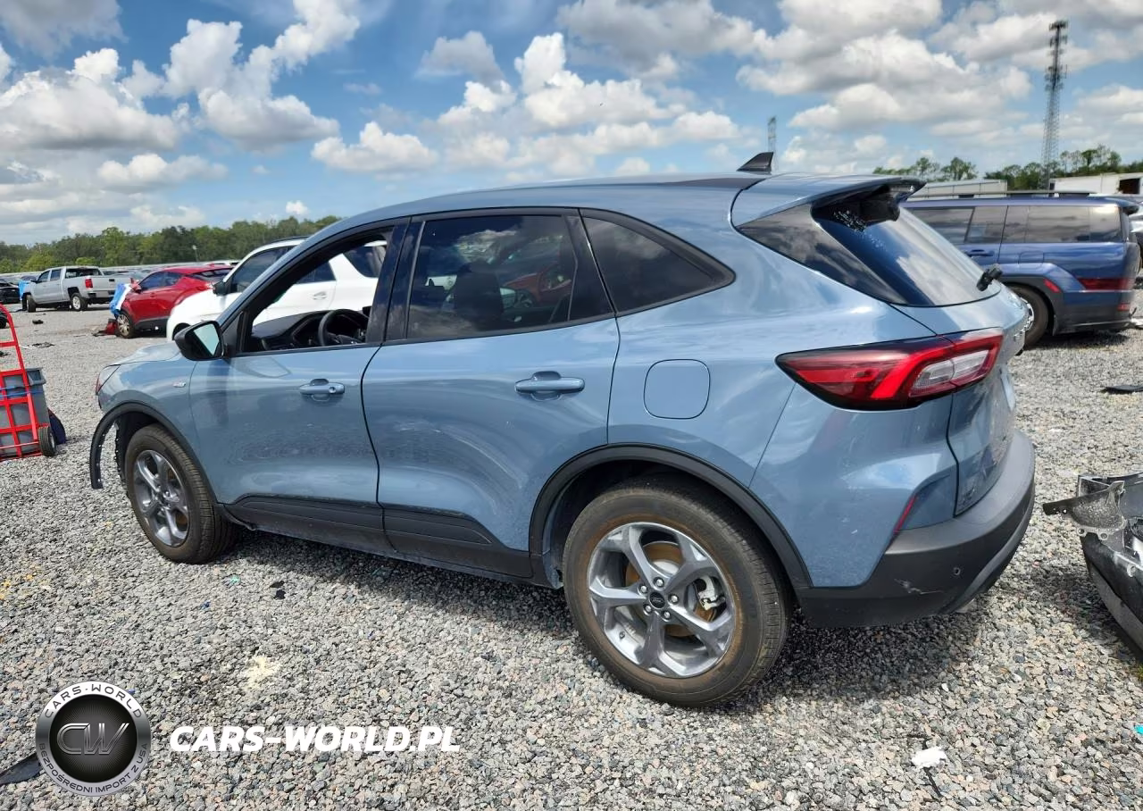 2025 Ford Escape St Line VIN:1FMCU0MZ2SUA96926 - 2