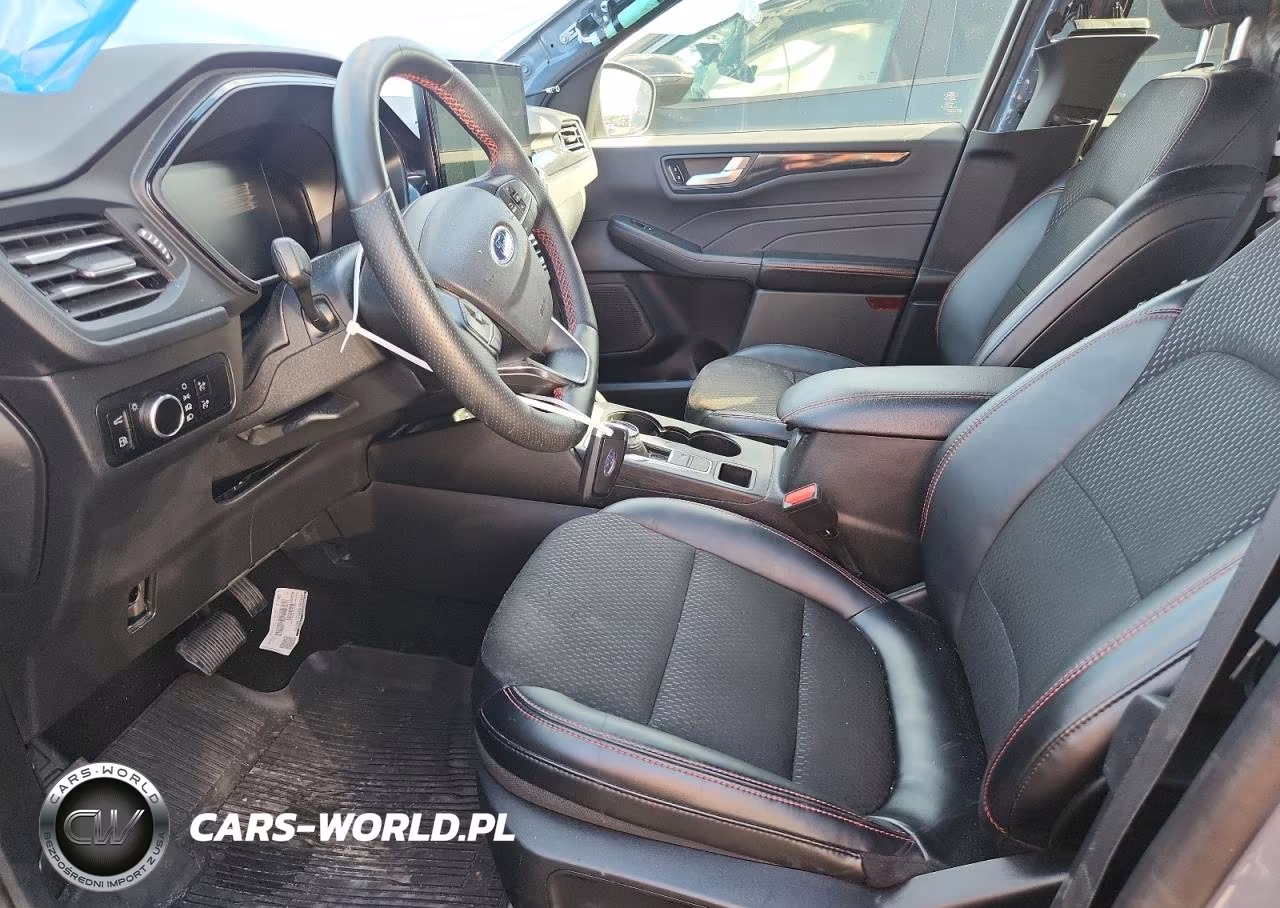 2025 Ford Escape St Line VIN:1FMCU0MZ2SUA96926 - 7