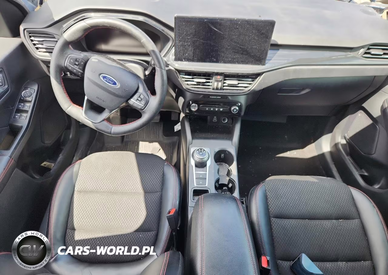 2025 Ford Escape St Line VIN:1FMCU0MZ2SUA96926 - 8