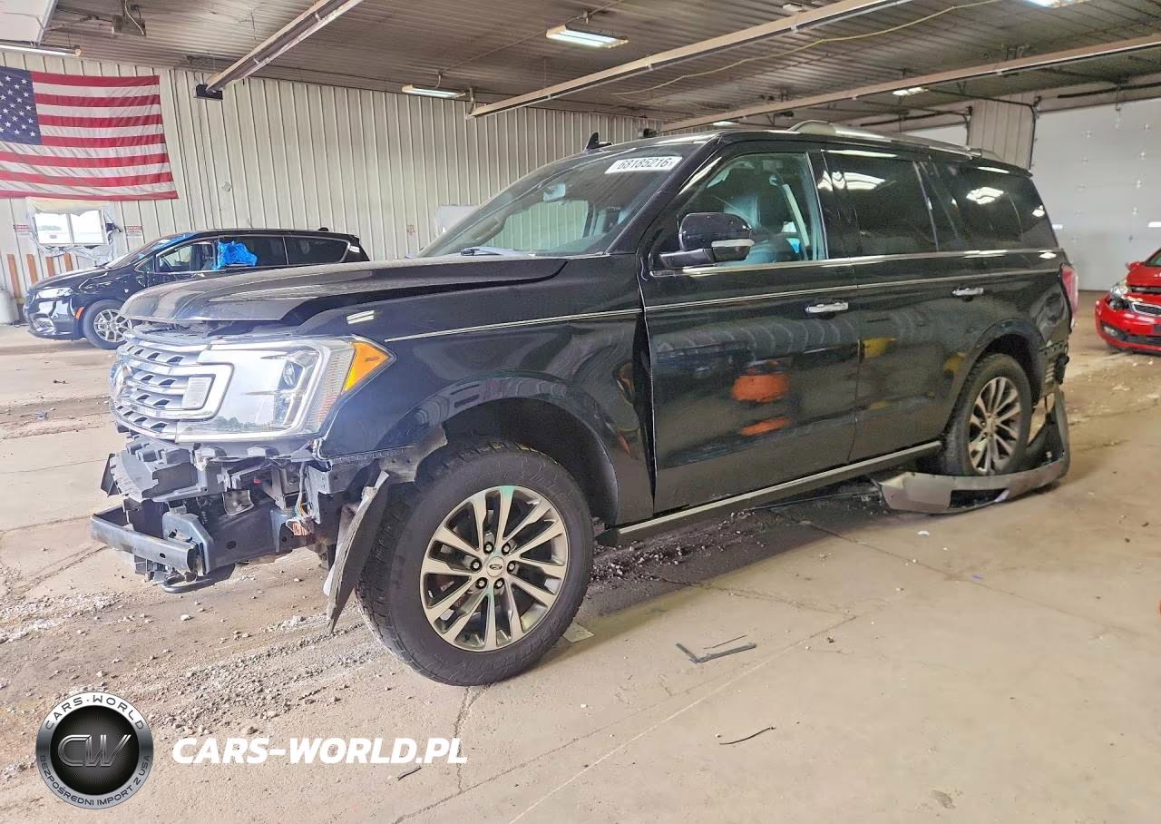 2018 Ford Expedition Limited VIN:1FMJU2AT5JEA17213 - 1