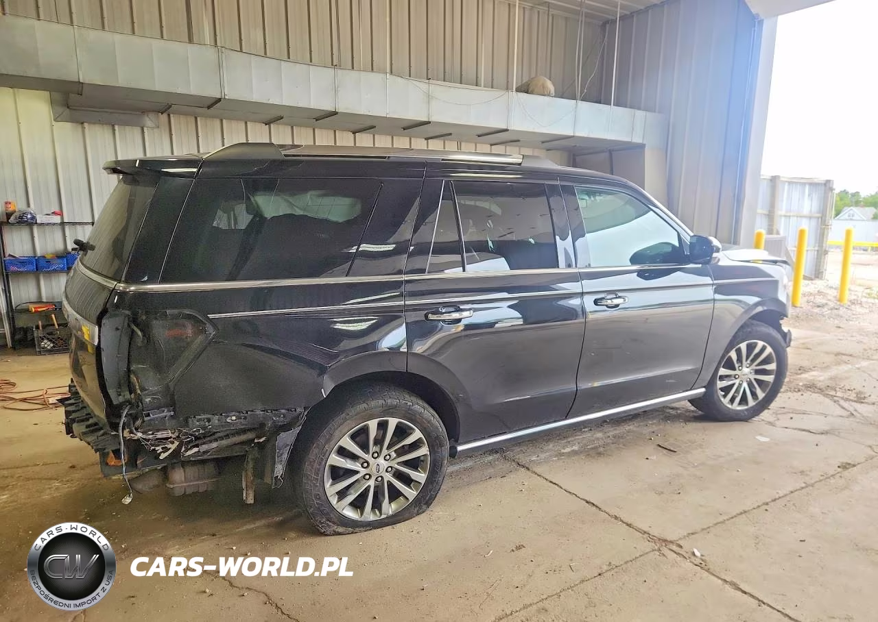 2018 Ford Expedition Limited VIN:1FMJU2AT5JEA17213 - 3
