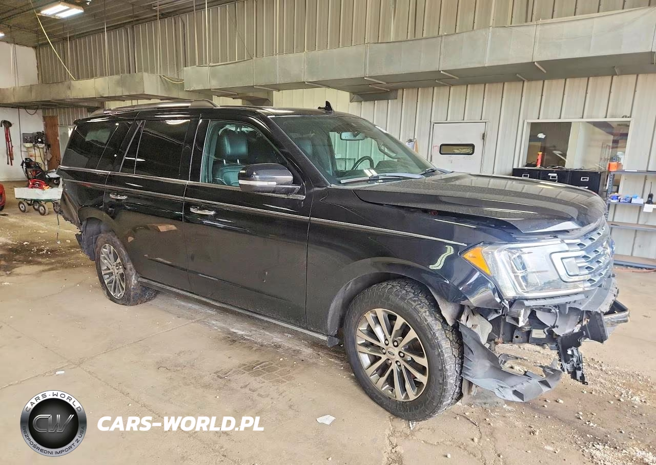 2018 Ford Expedition Limited VIN:1FMJU2AT5JEA17213 - 4
