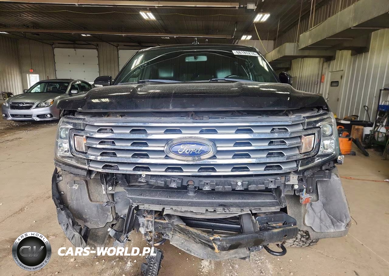 2018 Ford Expedition Limited VIN:1FMJU2AT5JEA17213 - 5