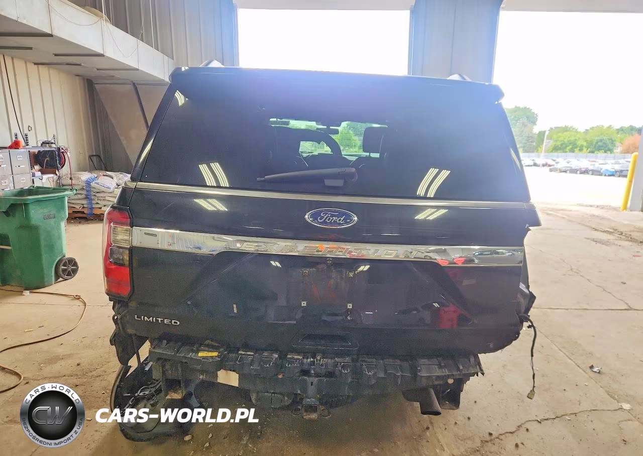 2018 Ford Expedition Limited VIN:1FMJU2AT5JEA17213 - 6