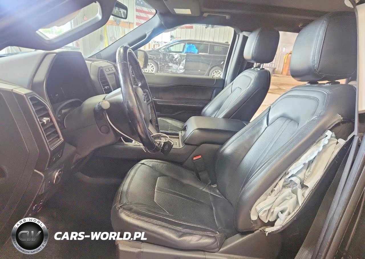 2018 Ford Expedition Limited VIN:1FMJU2AT5JEA17213 - 7
