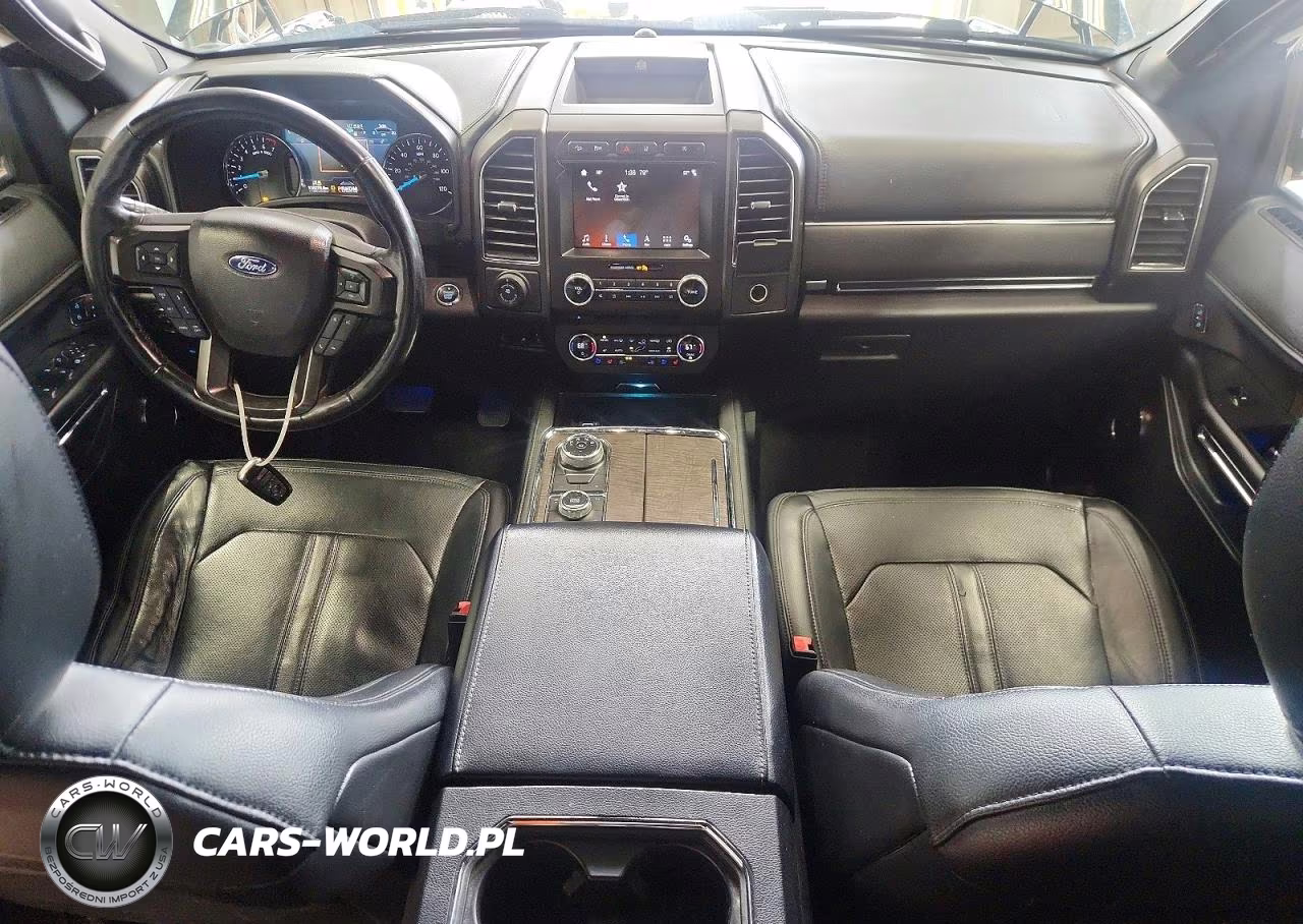 2018 Ford Expedition Limited VIN:1FMJU2AT5JEA17213 - 8