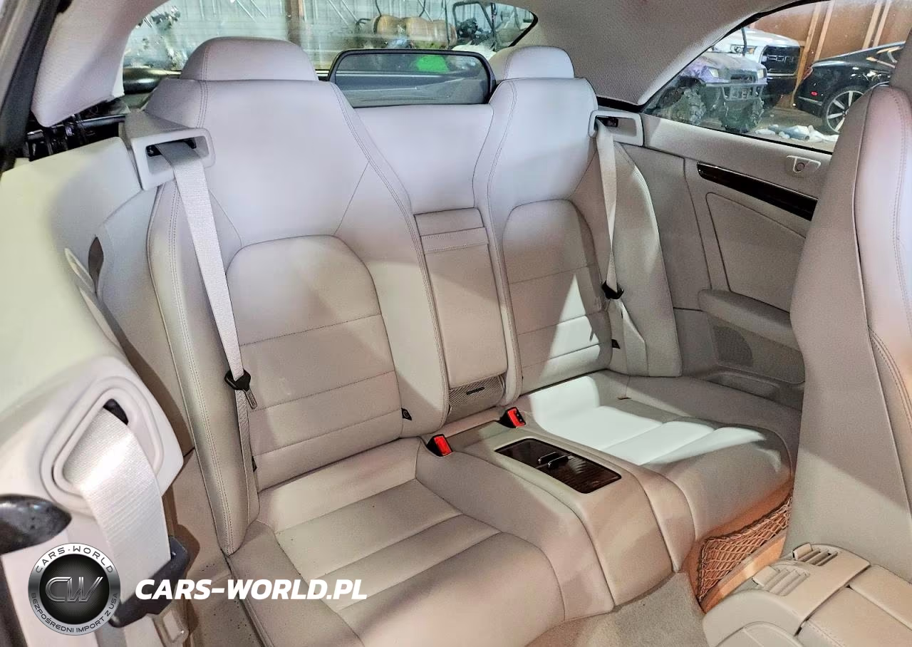 2012 Mercedes-Benz E 350 VIN:WDDKK5KF0CF141661 - 10