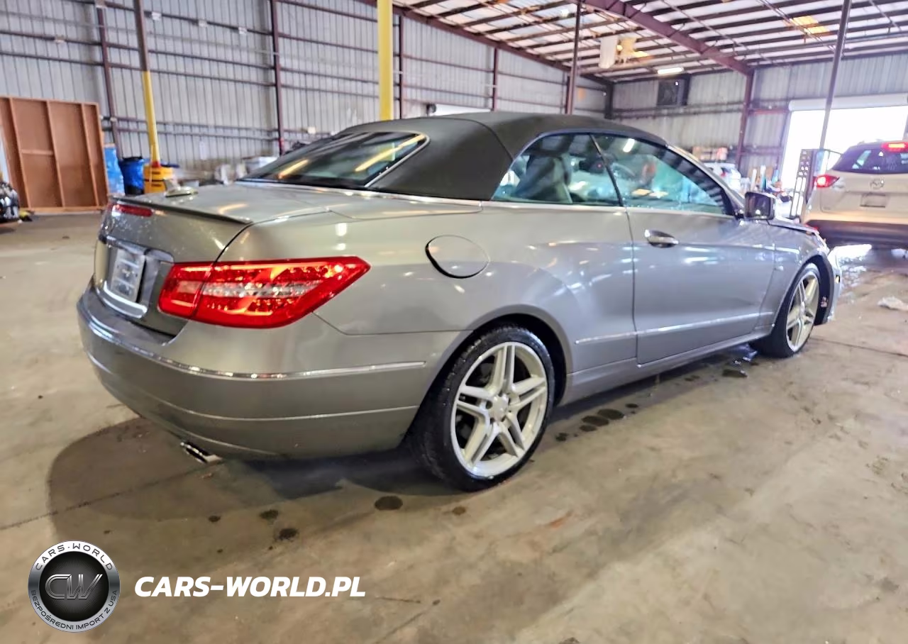 2012 Mercedes-Benz E 350 VIN:WDDKK5KF0CF141661 - 3