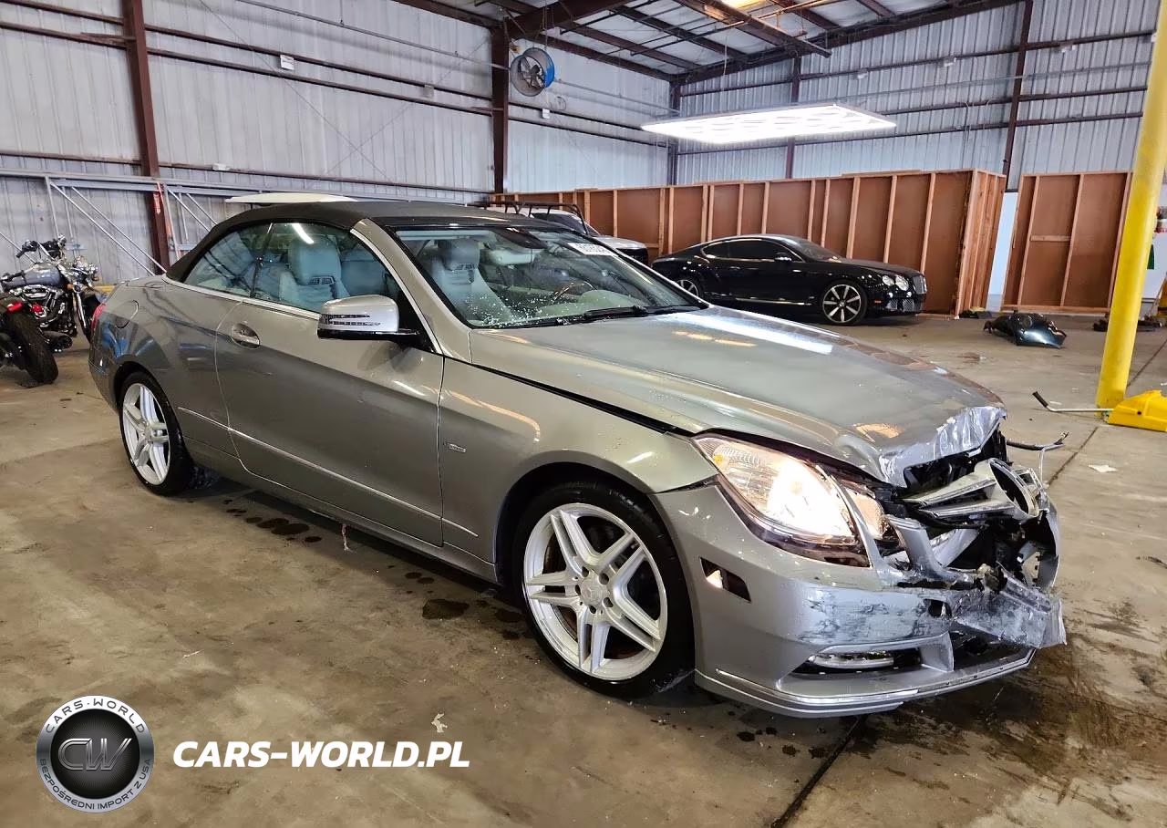 2012 Mercedes-Benz E 350 VIN:WDDKK5KF0CF141661 - 4
