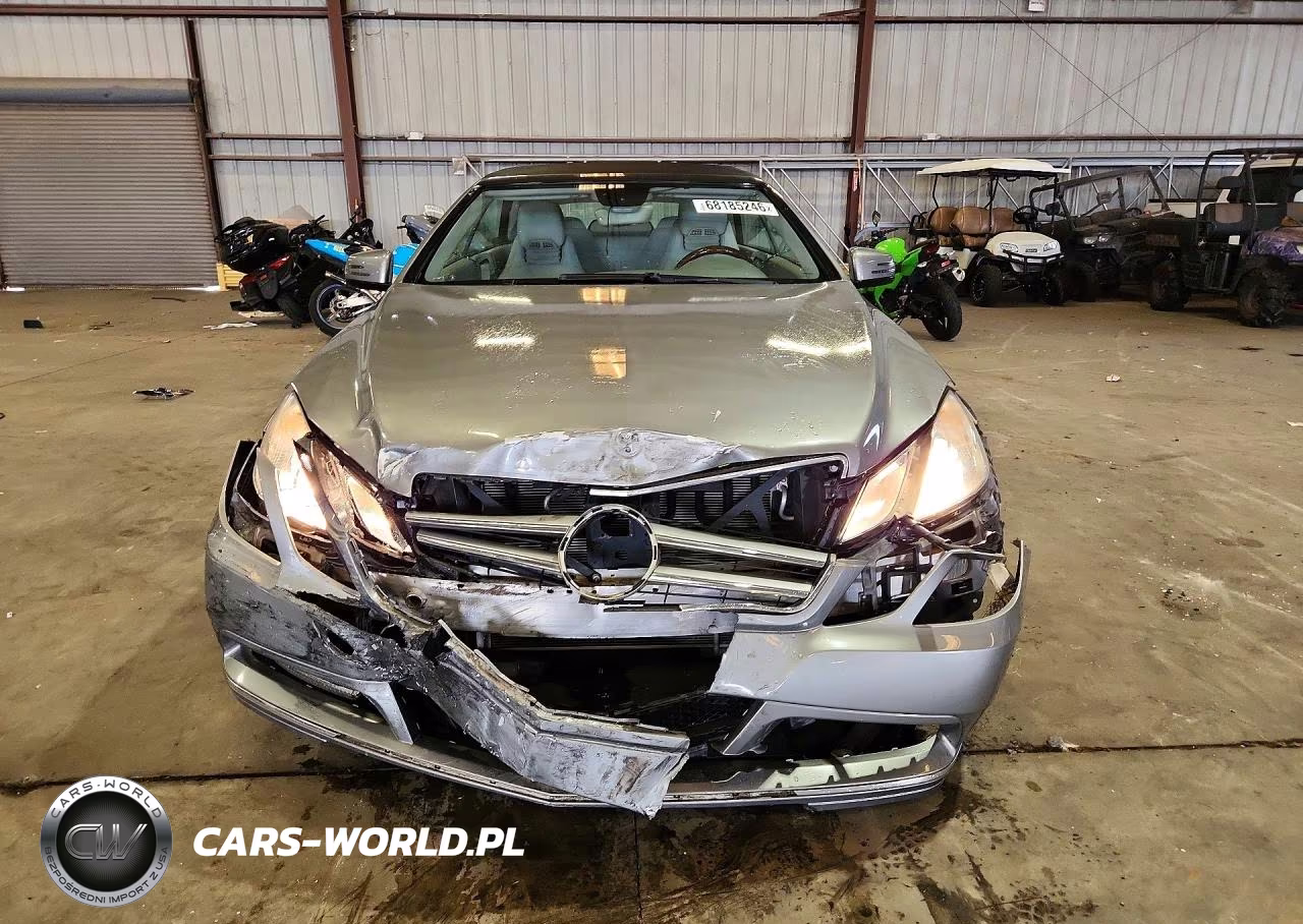 2012 Mercedes-Benz E 350 VIN:WDDKK5KF0CF141661 - 5
