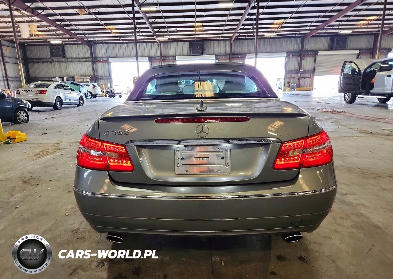 2012 Mercedes-Benz E 350 VIN:WDDKK5KF0CF141661 - 6