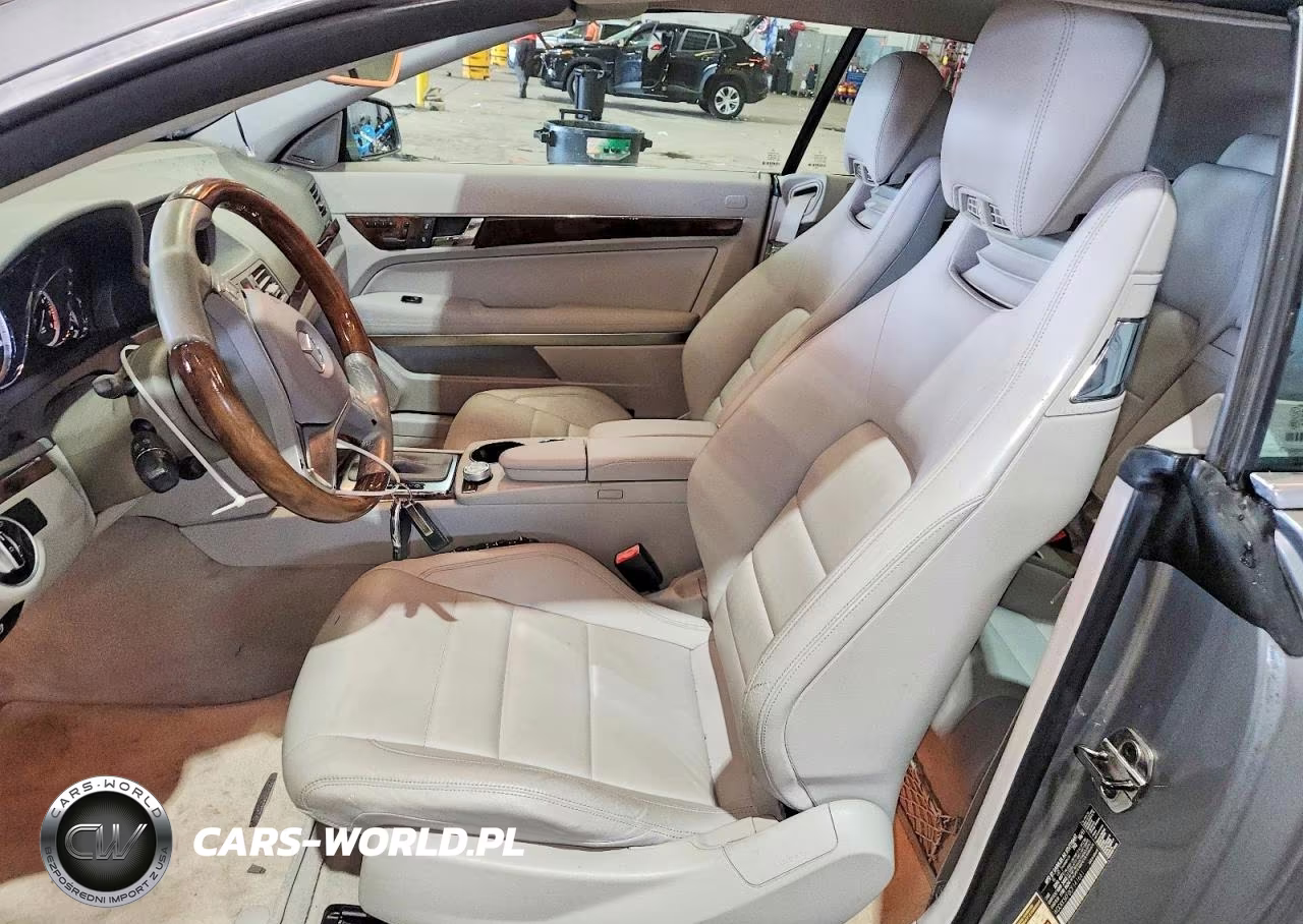 2012 Mercedes-Benz E 350 VIN:WDDKK5KF0CF141661 - 7