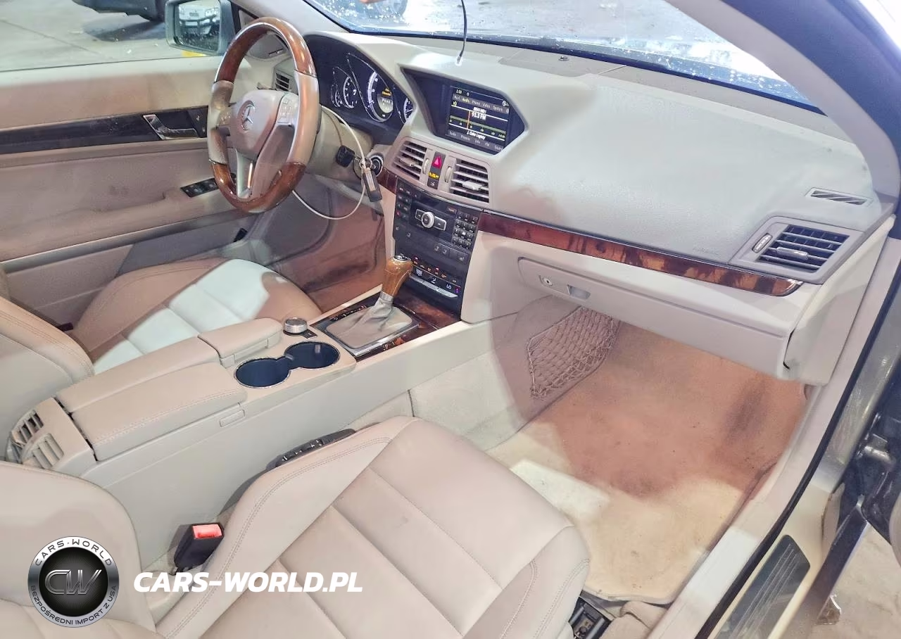2012 Mercedes-Benz E 350 VIN:WDDKK5KF0CF141661 - 8