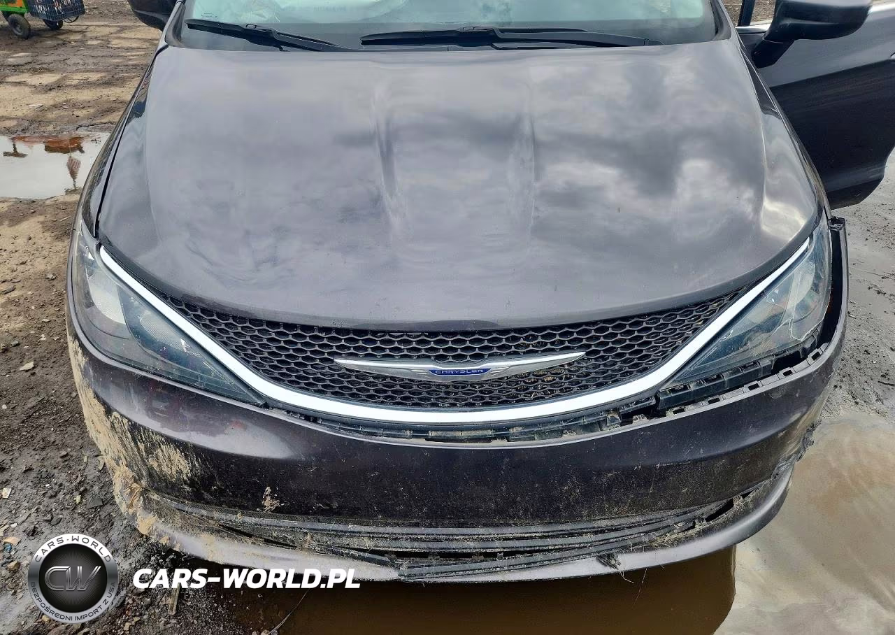 2020 Chrysler Voyager Lx VIN:2C4RC1CG9LR147277 - 11
