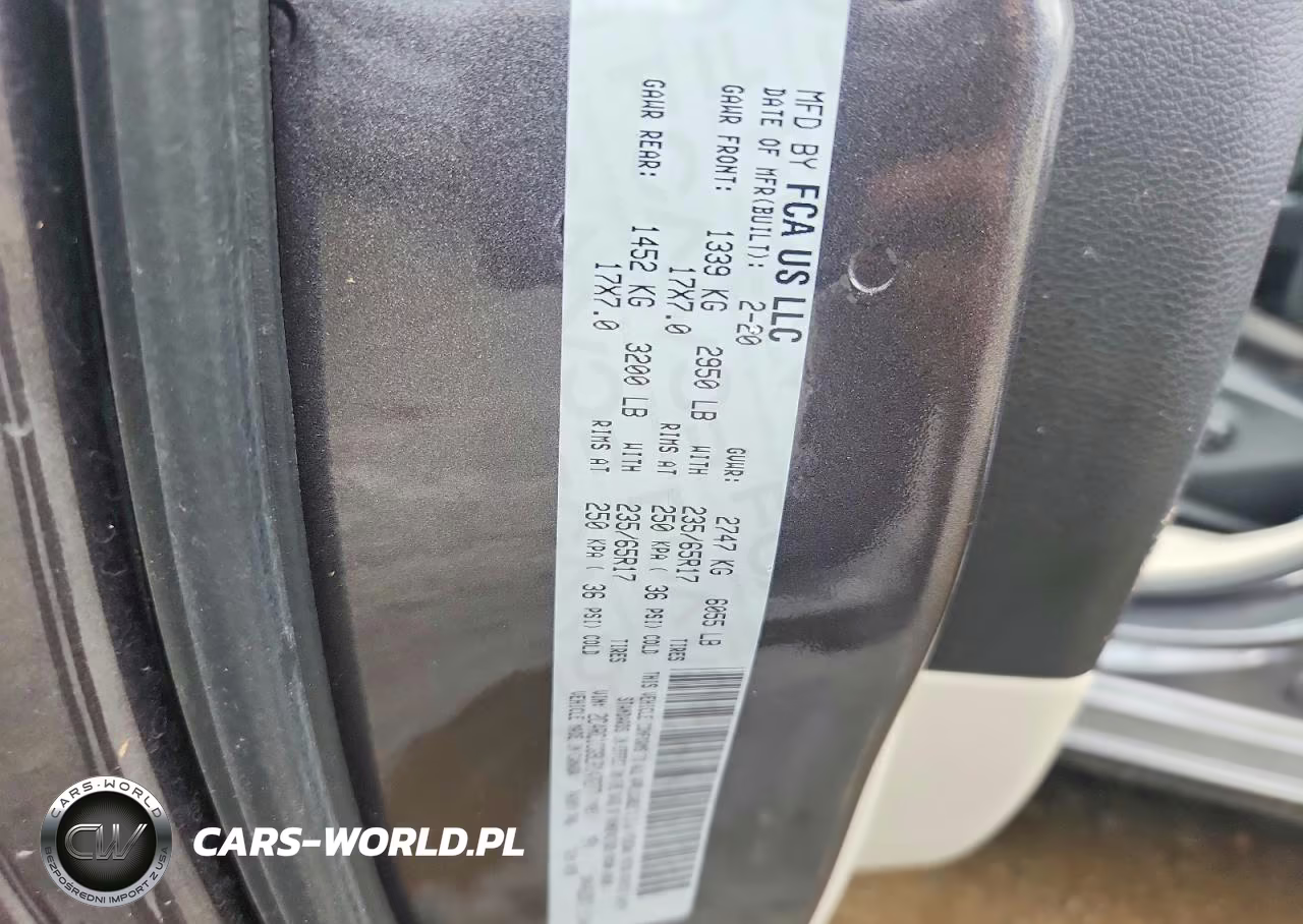 2020 Chrysler Voyager Lx VIN:2C4RC1CG9LR147277 - 12