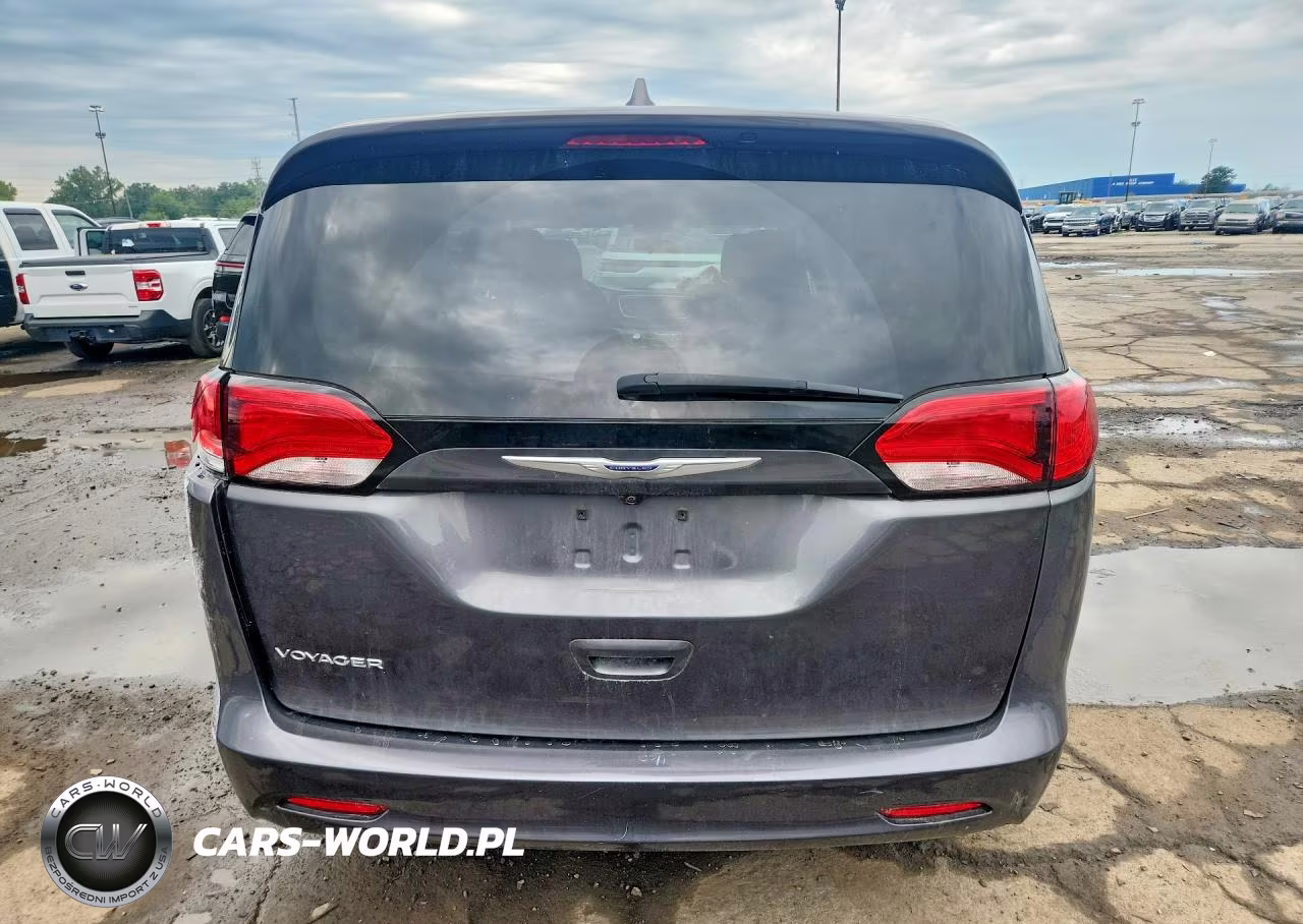2020 Chrysler Voyager Lx VIN:2C4RC1CG9LR147277 - 6
