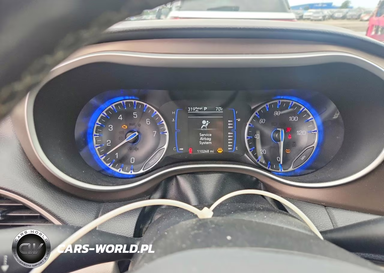 2020 Chrysler Voyager Lx VIN:2C4RC1CG9LR147277 - 9