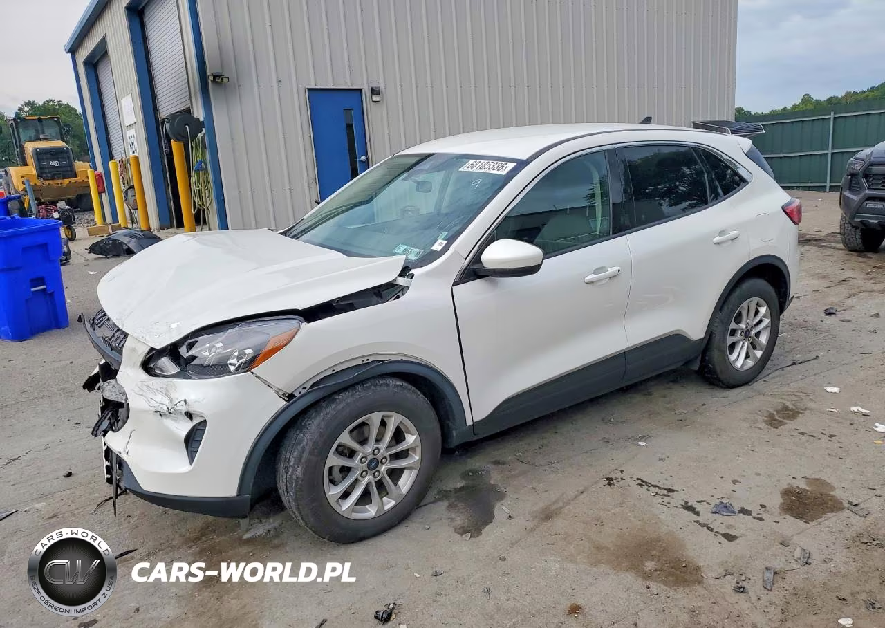 2020 Ford Escape Se – zdjęcie 1 z 13