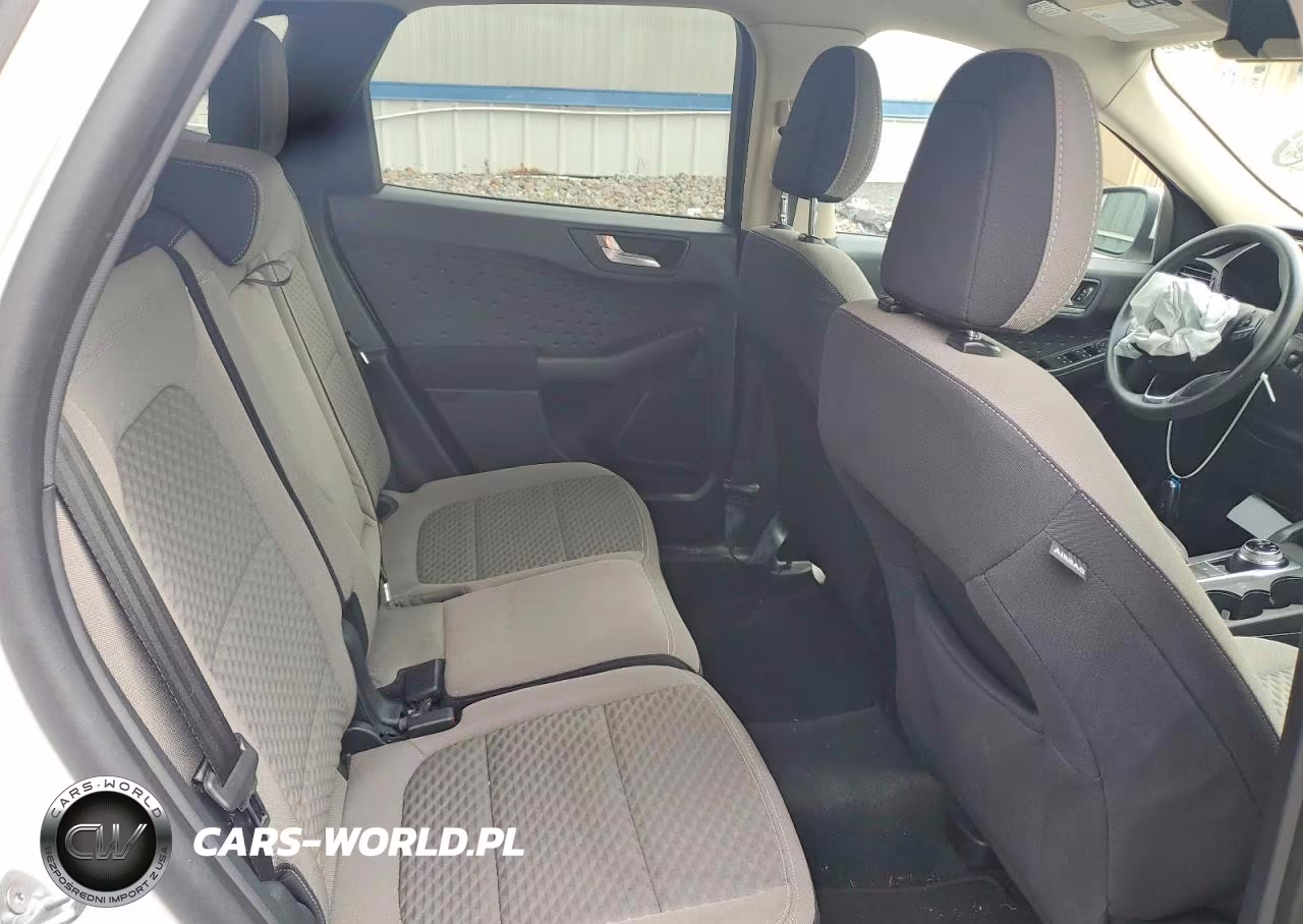 2020 Ford Escape Se VIN:1FMCU9G6XLUC15815 - 11