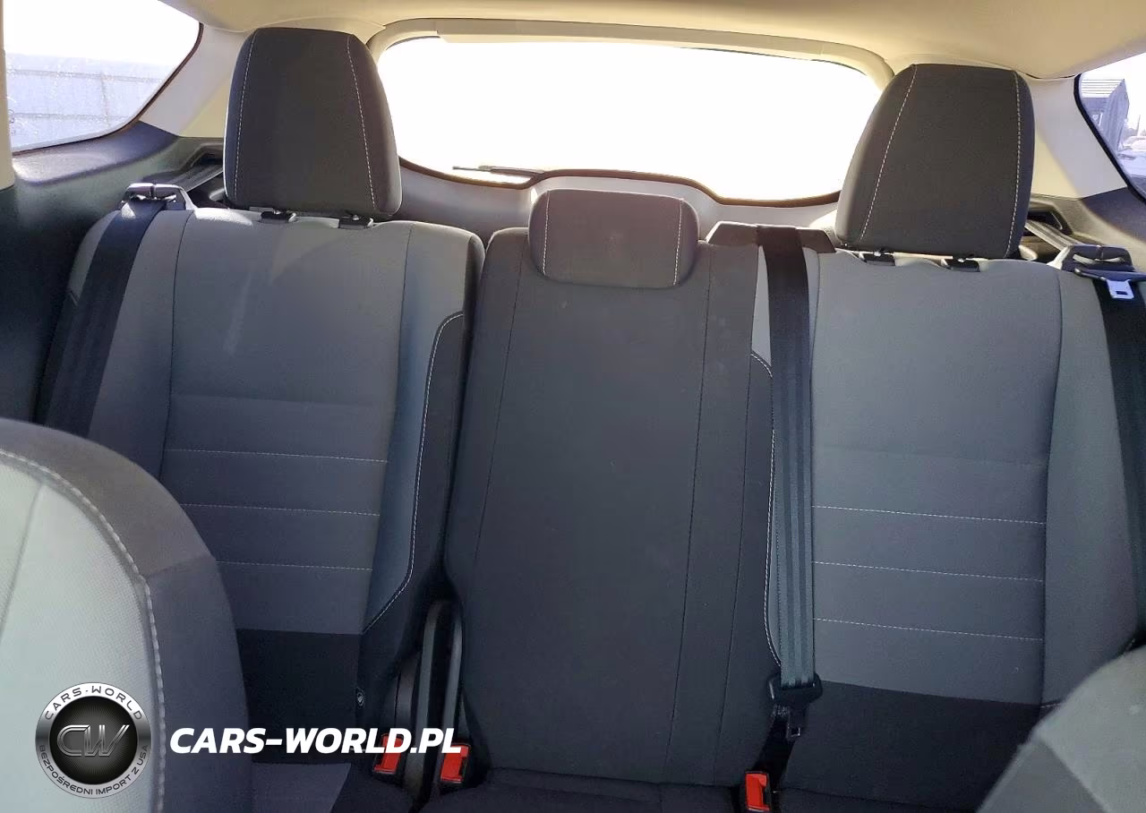2018 Ford Escape S VIN:1FMCU0F78JUB86852 - 10