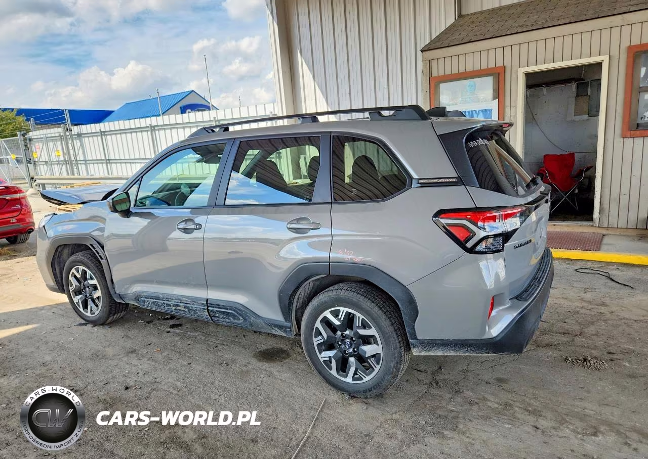 2025 Subaru Forester Premium VIN:JF2SLDBC6SH512995 - 2