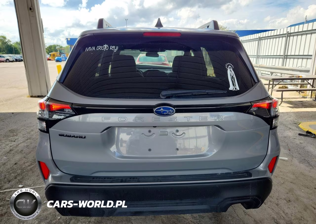 2025 Subaru Forester Premium VIN:JF2SLDBC6SH512995 - 6