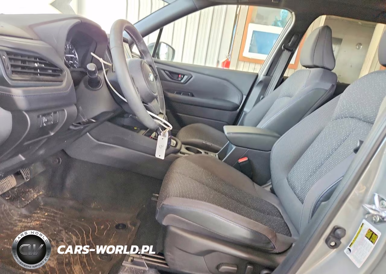 2025 Subaru Forester Premium VIN:JF2SLDBC6SH512995 - 7
