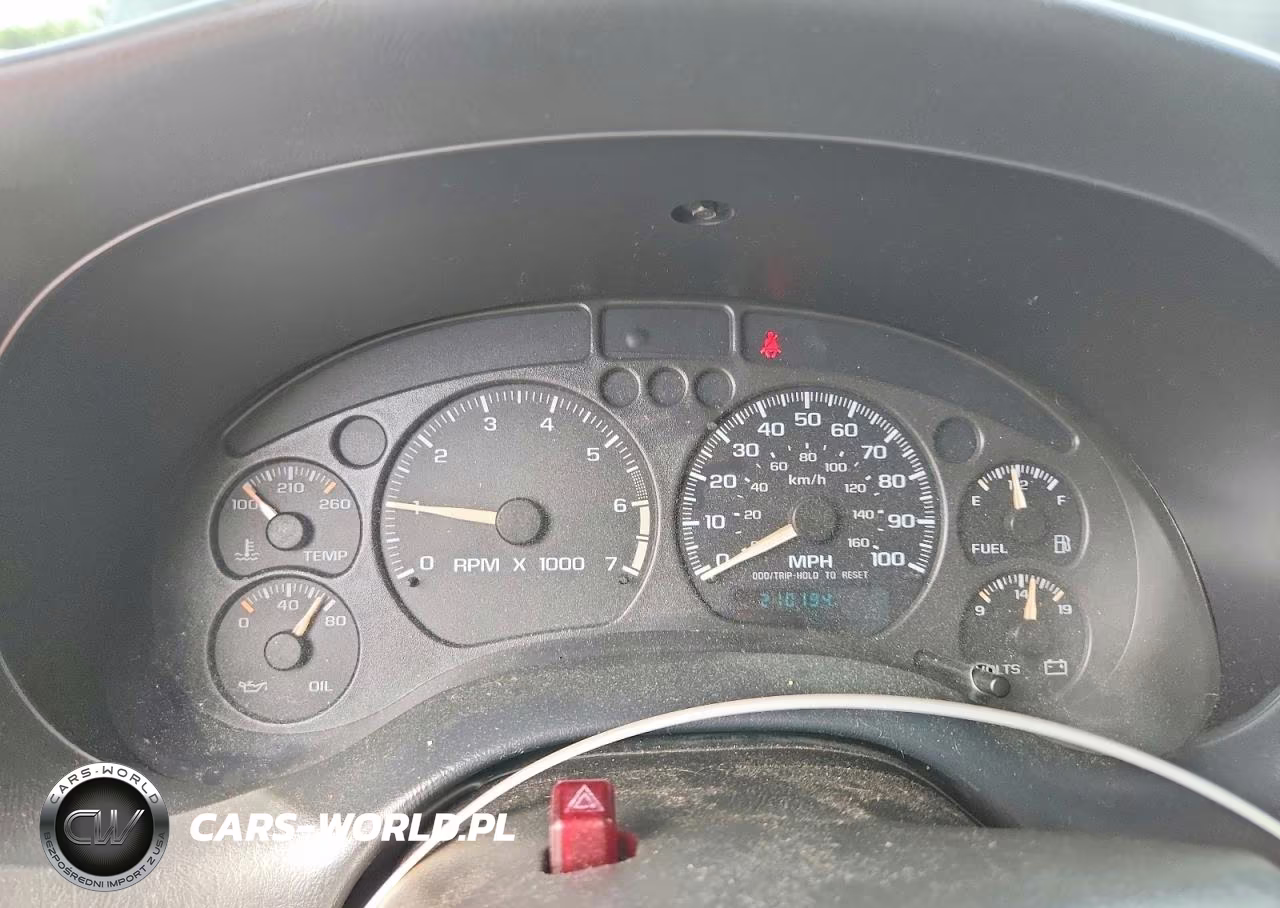 2003 GMC Sonoma VIN:1GTCS14H938140728 - 9