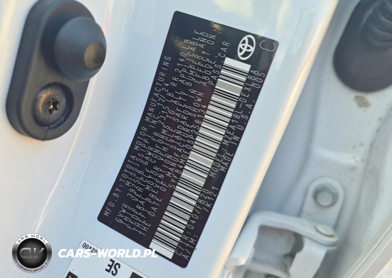 2025 Toyota Corolla Le VIN:5YFB4MDE0SP258134 - 10