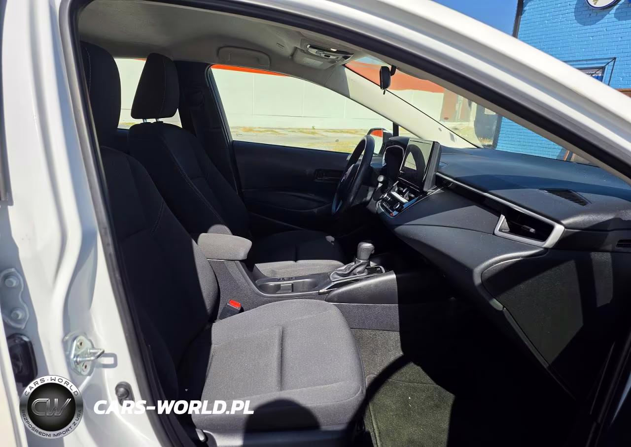 2025 Toyota Corolla Le VIN:5YFB4MDE0SP258134 - 5