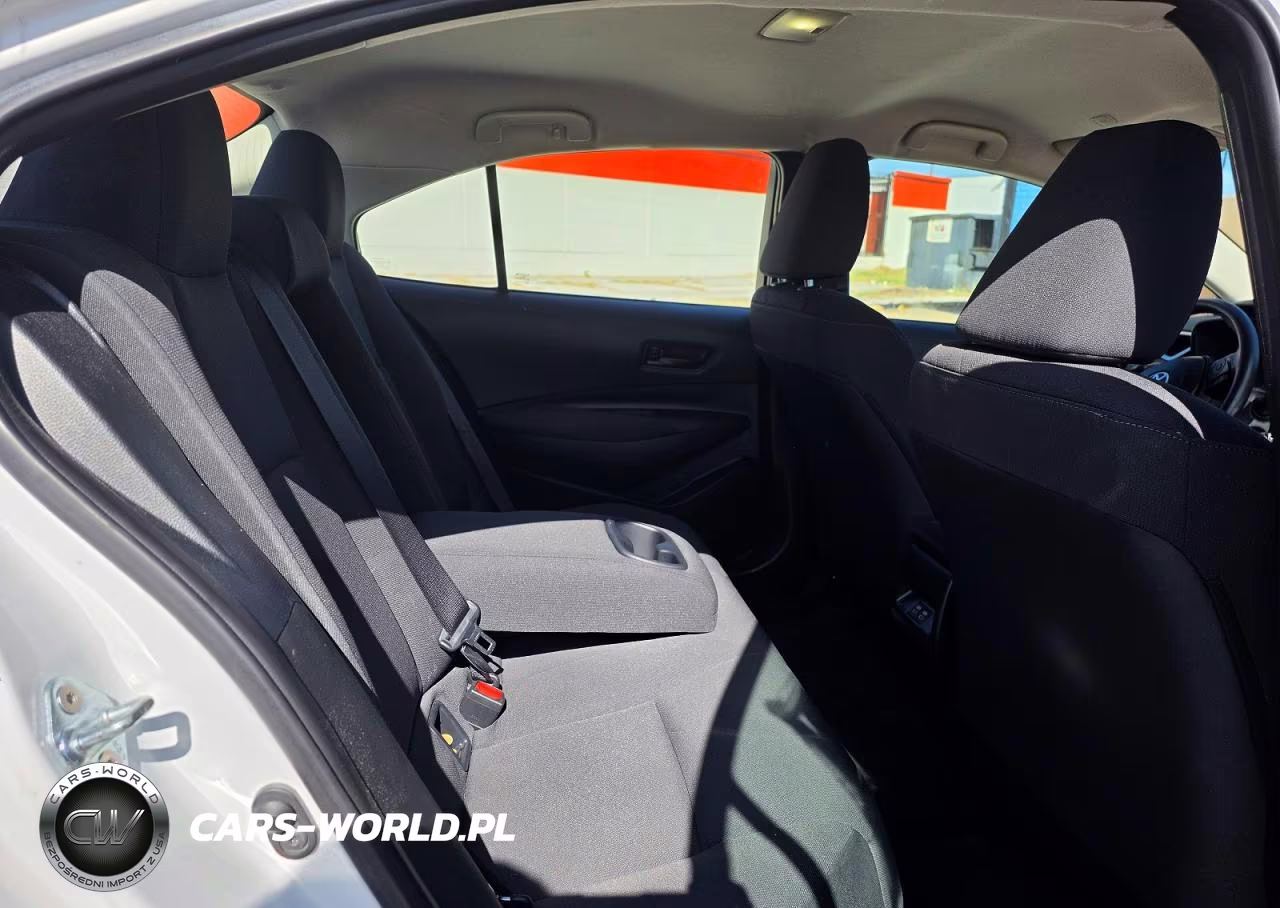 2025 Toyota Corolla Le VIN:5YFB4MDE0SP258134 - 6